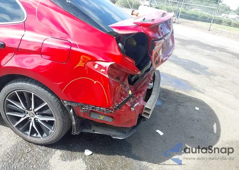 2021 Toyota Camry Se from USA, damaged, VIN 4T1G11AK7MU433858